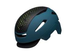 Bell Hub Casual Cycling Helmet Blue/Black