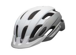 Bell Trace Cycling Helmet Matt White/Silver - M 50-57 cm