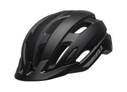 Bell Trace LED Cycling Helmet Matt Black