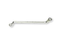 Berner 102 Box Wrench Bent 21-23mm - Silver