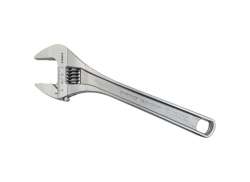 Berner Adjustable Wrench 208mm - Silver