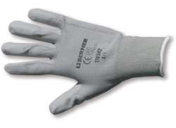 Berner B-Grip Workshop Gloves Gray - Size L