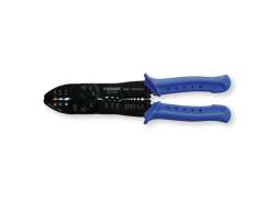 Berner Blade Connector Pliers - Blue/Black