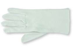 Berner Workshop Gloves Cotton White - Size S/M
