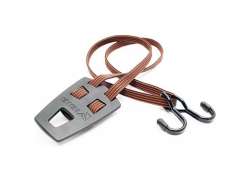 Bibia Transport Strap With Hook Brown