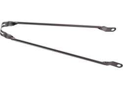 Bicycle Mudguard  Bar 28 Inch Anthracite