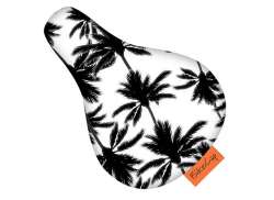 BikeCap Saddle Cover Children´S Bicycle Tropical Tree