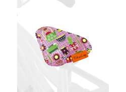 BikeCap Saddle Cover Children´S Bicycle What`s Cooking
