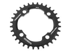 Blackspire Chainring Snaggletooth NWP 32T Bcd 94 Black