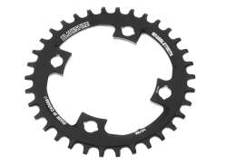 Blackspire Chainring Snaggletooth NWP 34T BCD 96 - Black