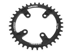 Blackspire Chainring Snaggletooth NWP 36T Bcd 76 Black