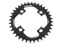 Blackspire Chainring Snaggletooth NWP 36T BCD 96 - Black