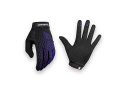 Bluegrass Prizma 3D Gloves Deep Purple - S