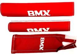 Bmx Padding Set Red