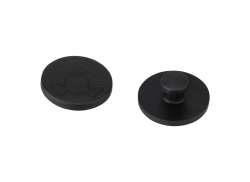Bobike Button/Pin for Inlay Cushion Exclusive Line - Black