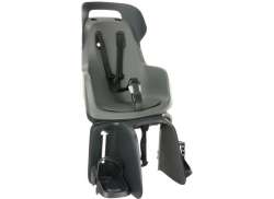 Bobike GO Rear Child Seat Carrier Attachment - Macaron Gray