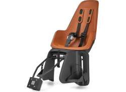 Bobike ONE Maxi Bicycle Childseat Frame Mount. - Brown