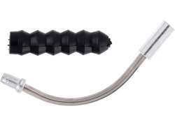 Bofix Cable Noodle 90&#176; V-Brake - Silver (1)