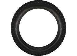 Bohlt Tire 20 x 4.0\" For. Fat20 - Black