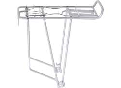 Bor Yueh Luggage Carrier 24-28 with Spring Clamp Matt Silver