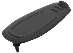 Bosch Cover Cap For. Charger Hole PowerTube Battery - Black