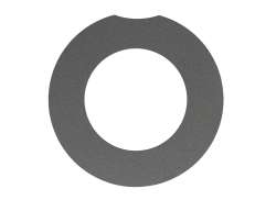 Bosch Cover Ring For. Active Design Cover Right - Platinum