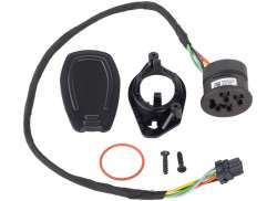 Bosch E-Bike Charger Cable Kit 340mm For. PowerTube - Black