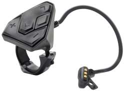 Bosch Kiox Compact Handlebar Switch 290mm - Black