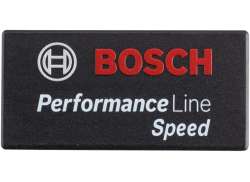 Bosch Logo Lid For. Performance Line Speed - Black