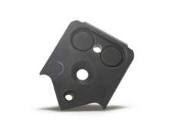 Bosch Mounting Plate For. Kiox Display - Black
