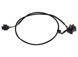 Bosch Powertube Wire Harness 820mm - Black