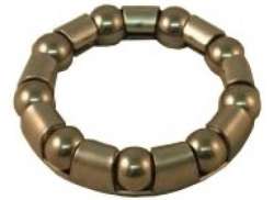 Bracket-Axle Ball Bearing Ring 9x1/4 (1)