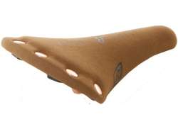 Brave Bicycle Saddle Classic Soft Touch - Light Brown
