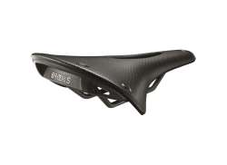 Brooks C17 Cambium Carved Bicycle Saddle All Weather Black
