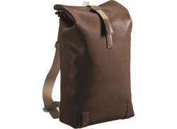 Brooks Pickwick Backpack 26L Hard Leather - Brown
