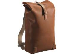 Brooks Pickwick Backpack 26L Hard Leather - Honey Brown