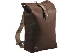 Brooks Pickwick Backpack S 12L Hard Leather - Brown