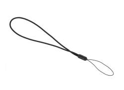 Bryton Safety Cord For. Cyclocomputer - Black