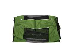 Burley Cover For. Burley Tail Wagon - Green/Black