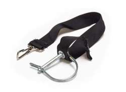 Burley Safety Strap Incl. Pin / Bolt And Nut
