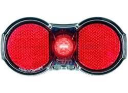 Busch&amp;Muller Bicycle Rear Light Toplight Flat Led