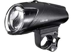 Busch &amp; M&#252;ller Headlight Ixon IQ Premium LED 80Lux Black