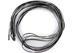 Busch &amp; M&#252;ller Light Cable 2-Wire with 1 Plug 210cm