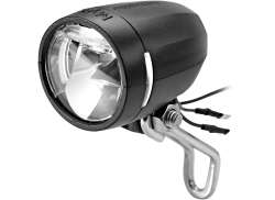 Busch &amp; M&#252;ller Lumotec IQ Myc N Plus Headlight LED - Black