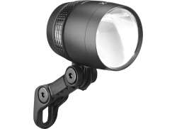 Busch &amp; M&#252;ller Lumotec IQ-X E LED Headlight 150 Lux - Black