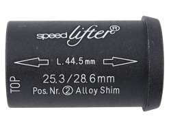 By.Schulz Shim &#216;25.4mm 44.5mm For. Speedlifter - Black