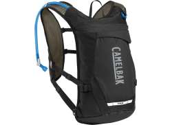 Camelbak Chase Adventure 8 Vest Backpack 2L - Black/Earth