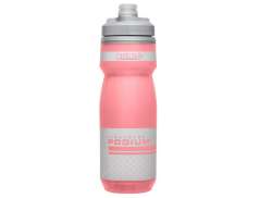 Camelbak Podium Chill Water Bottle Reflective/Pink - 600cc