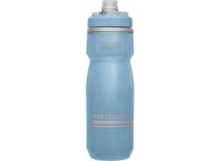 Camelbak Podium Chill Water Bottle Rock Blue - 600cc