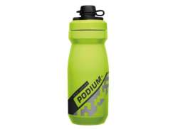 Camelbak Podium Dirt Water Bottle Lime Green - 600cc